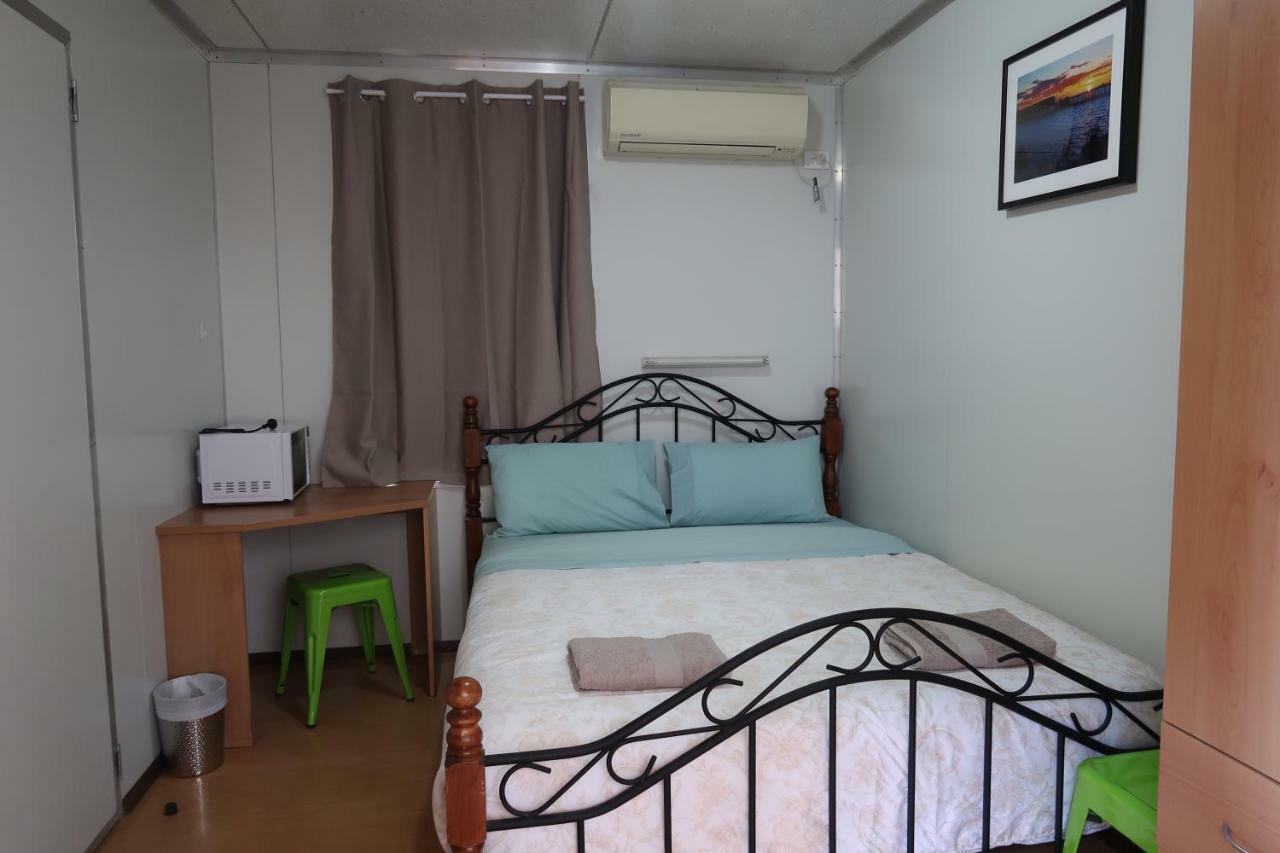 Mud Crab Motel 더비 외부 사진